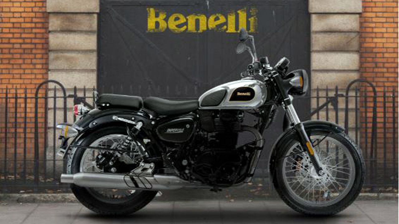Descuento de 500 euros en la gama Benelli
