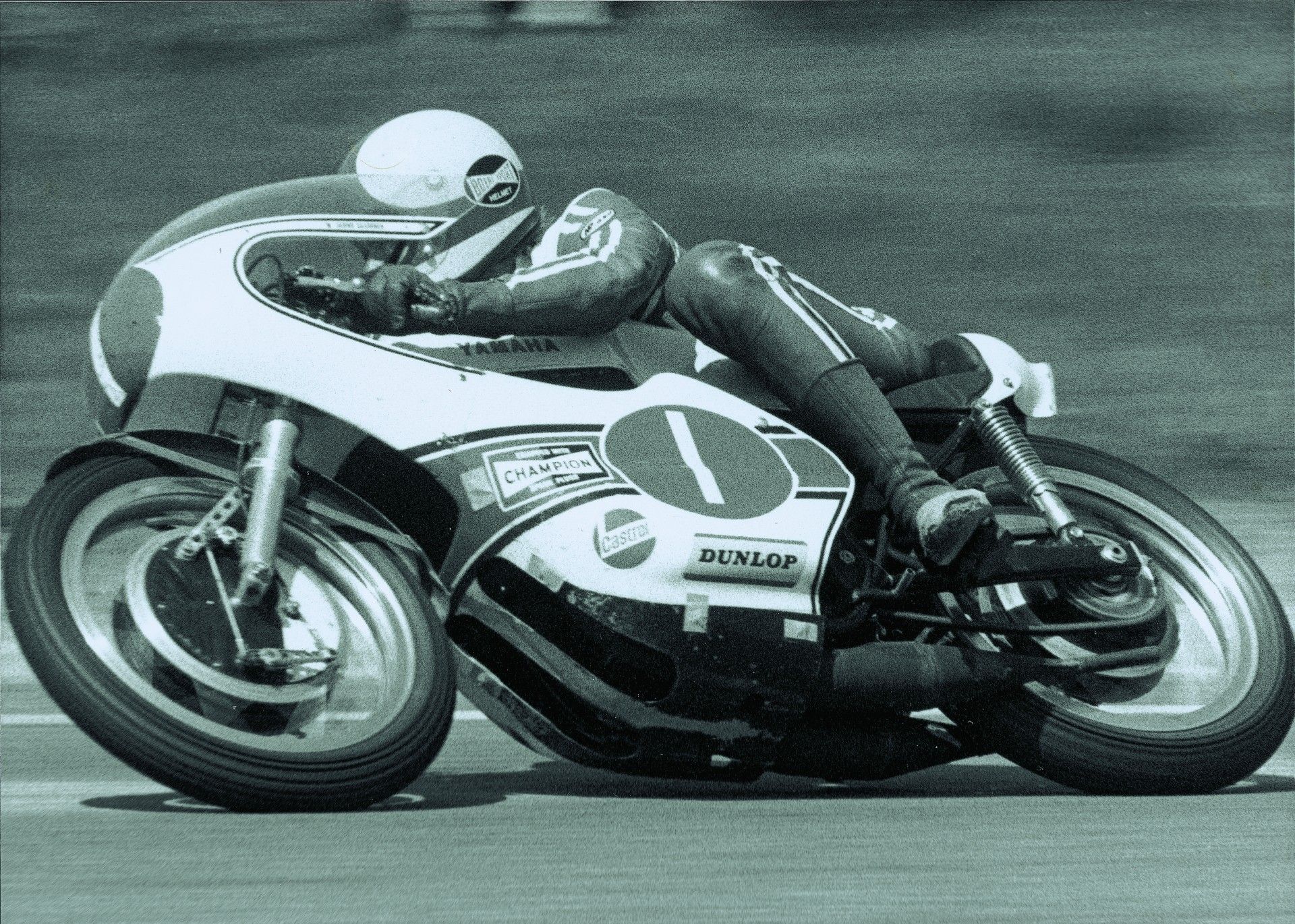 Jarno Saarinen estaba llamado a ser la nueva referencia del Mundial en 1973.