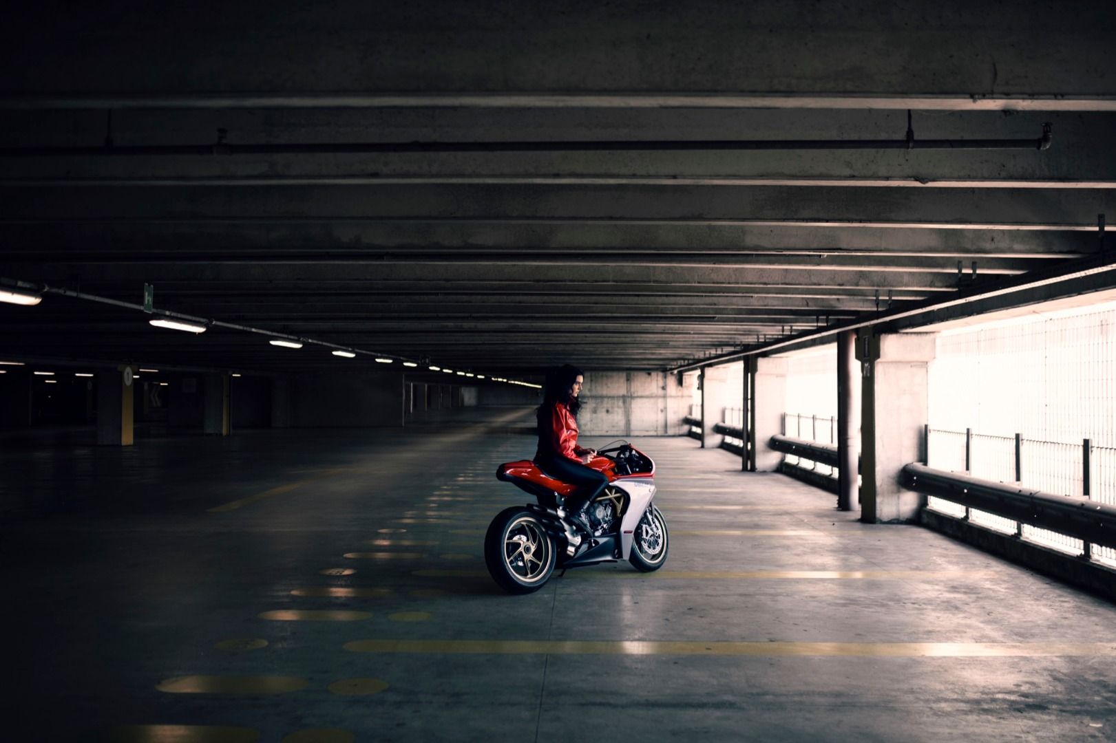 MV Agusta Superveloce 800 2020: colores oficiales