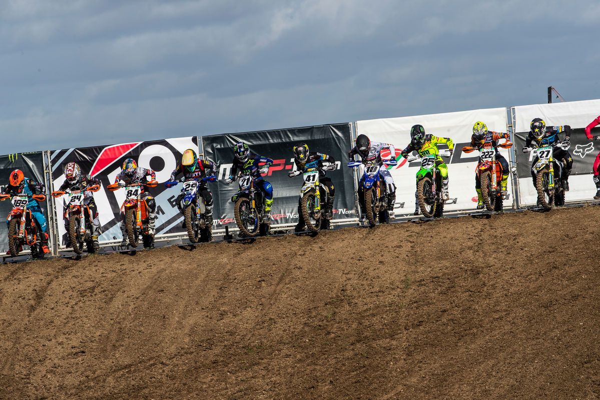 Actualización MXGP 2020: sin carreras hasta después de julio