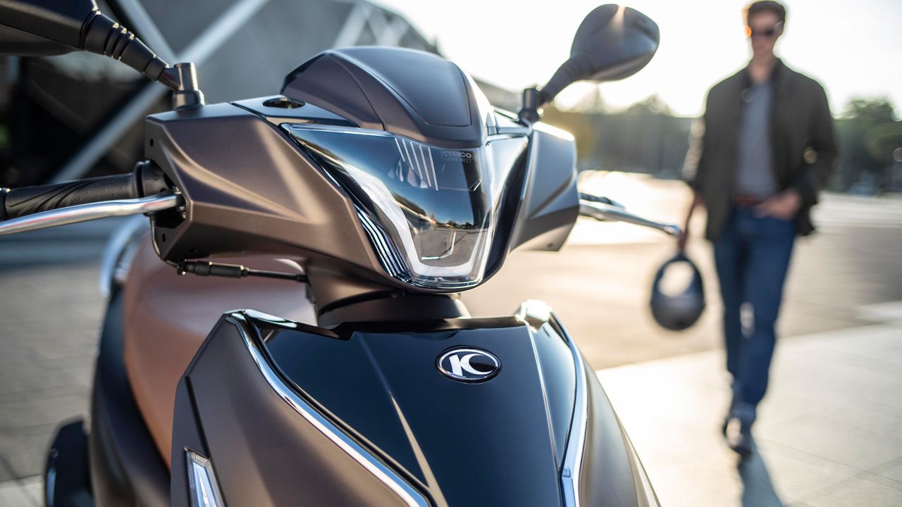 Promociones de verano en Kymco