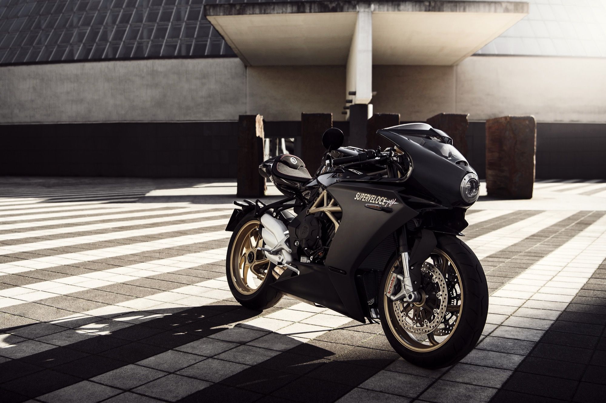 MV Agusta se decide: estos son los colores para la impresionante Superveloce 800