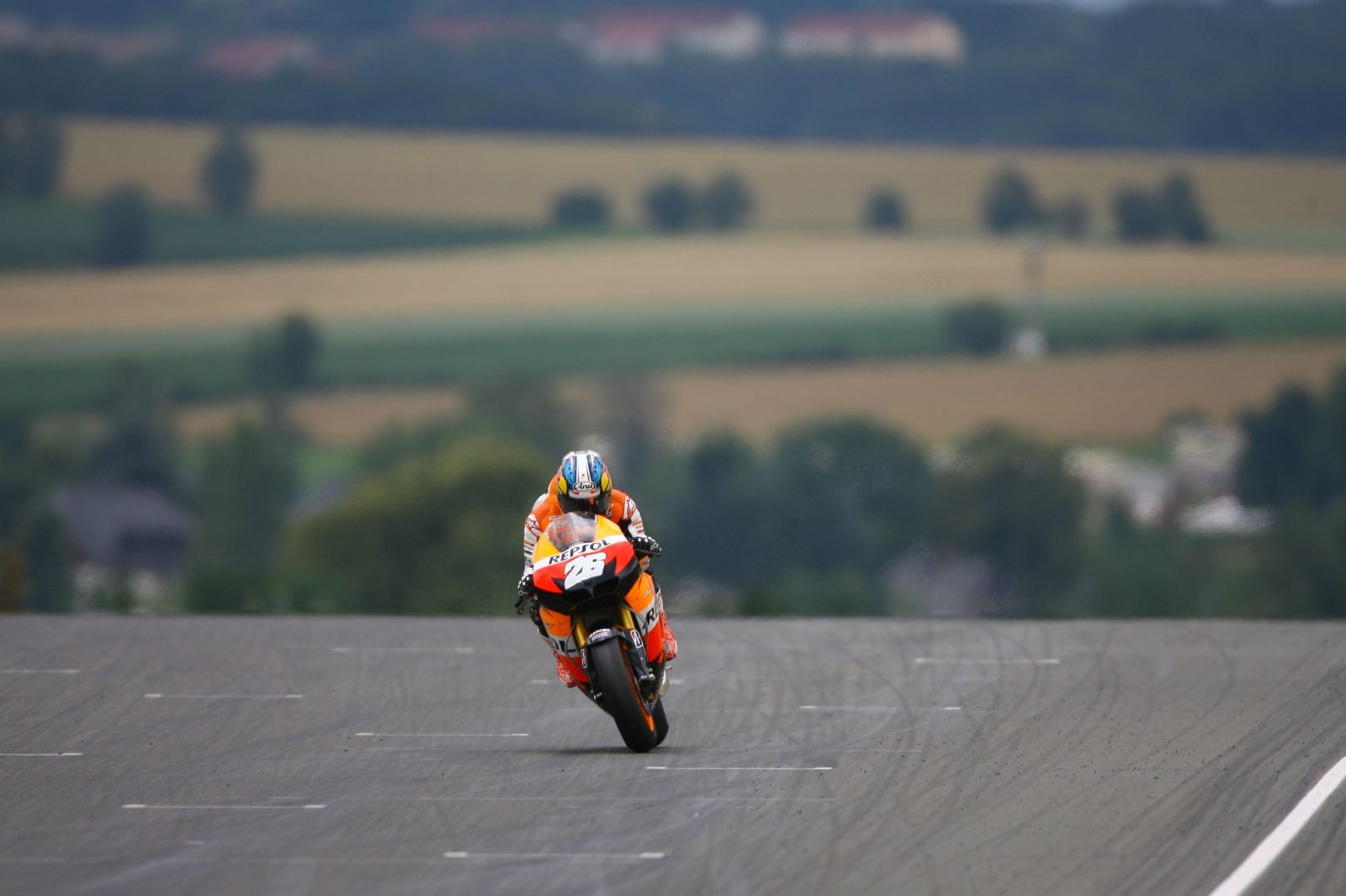 Victorias por más de 10 segundos en MotoGP