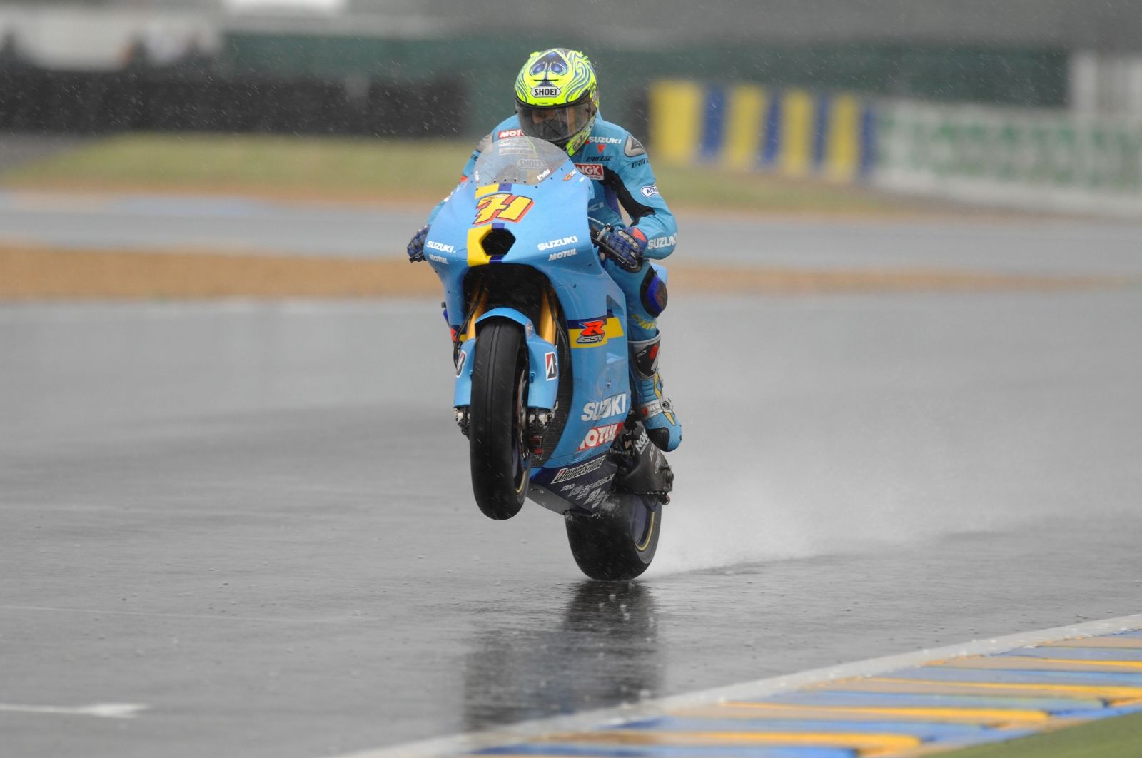 Victorias por más de 10 segundos en MotoGP