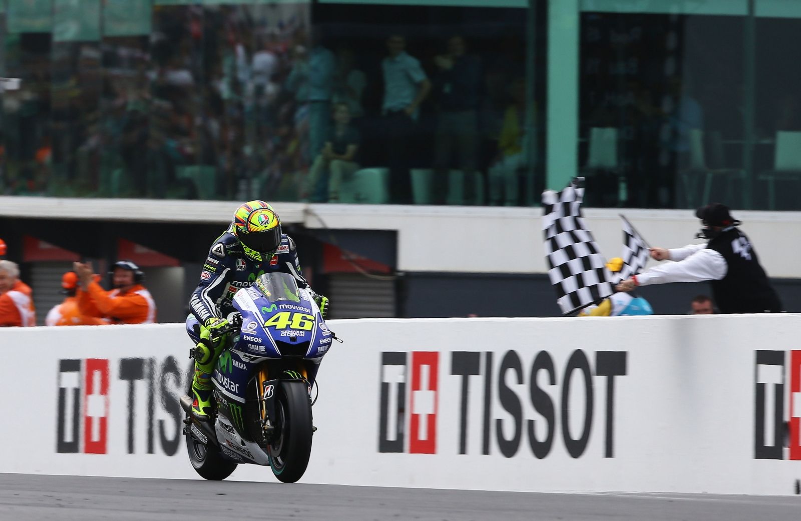 Victorias por más de 10 segundos en MotoGP