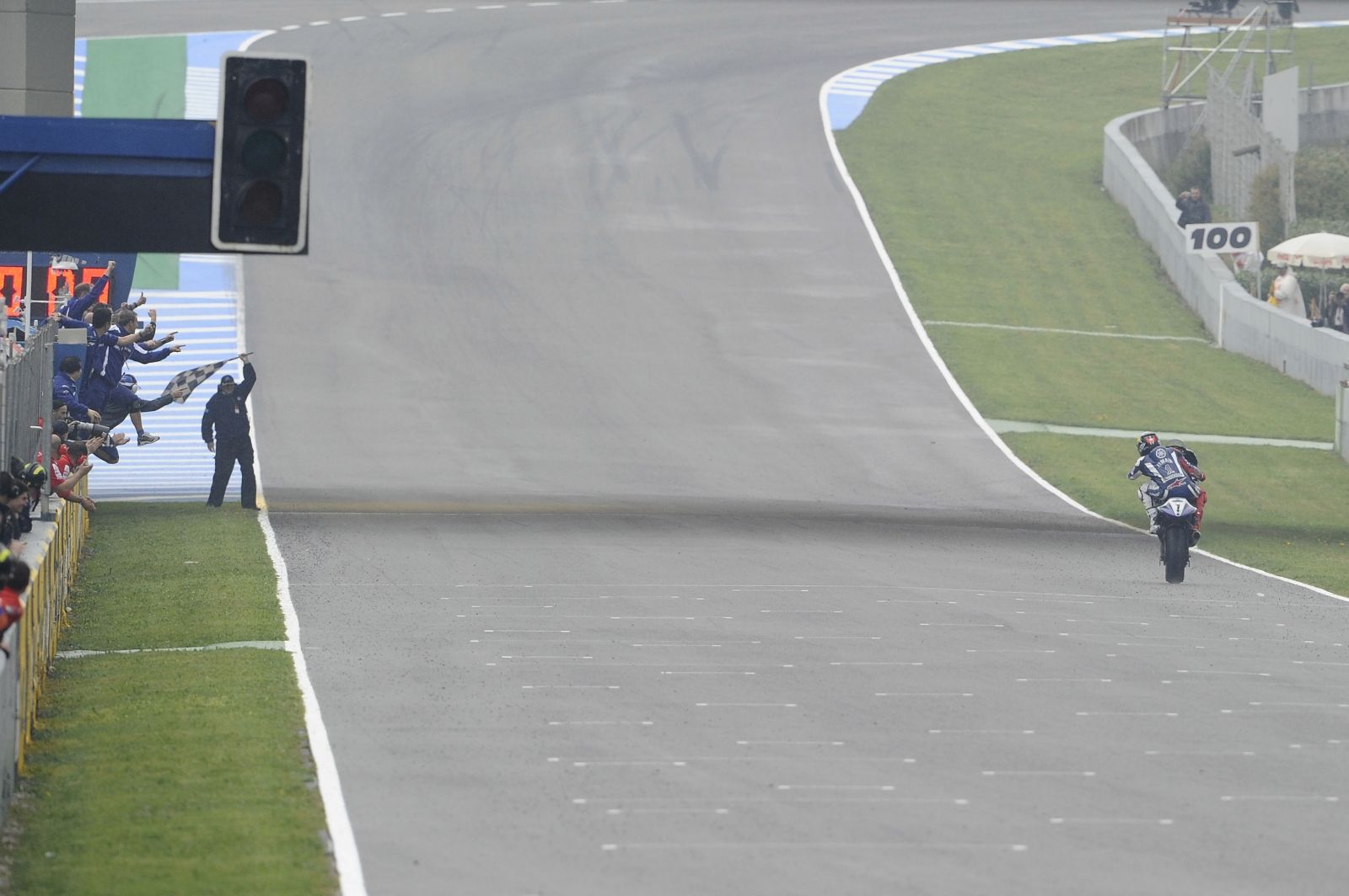 Victorias por más de 10 segundos en MotoGP