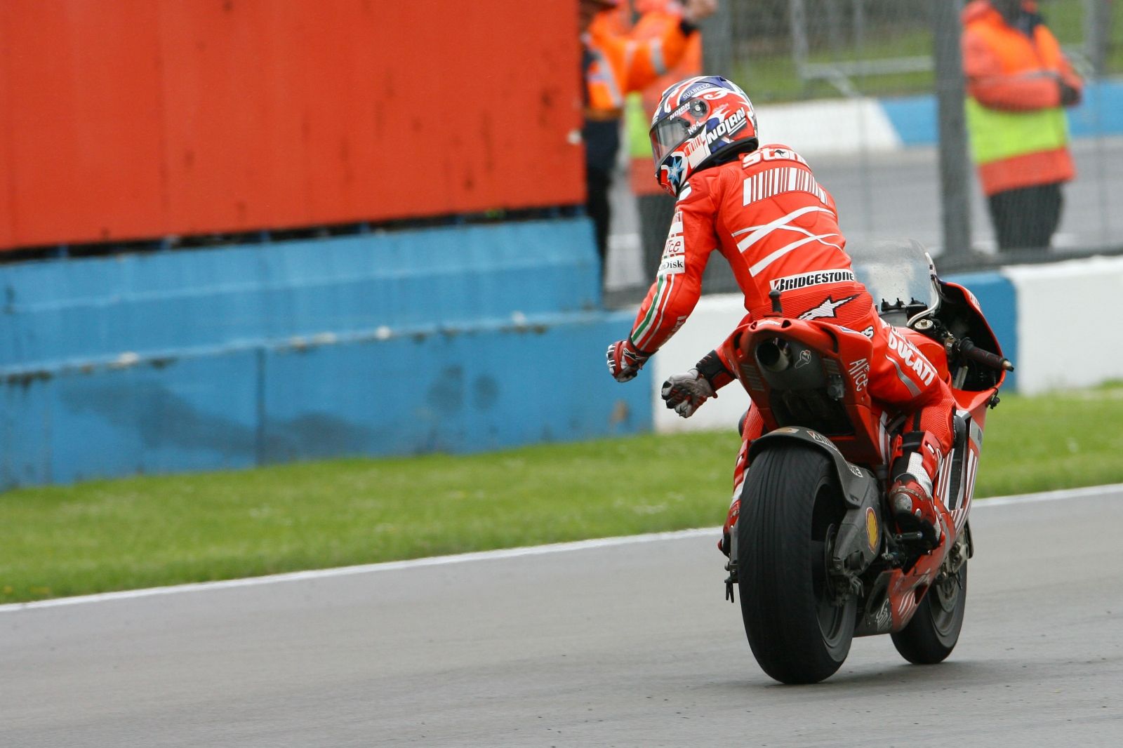 Victorias por más de 10 segundos en MotoGP