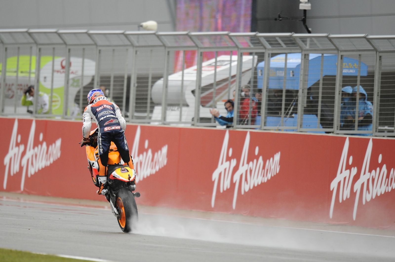 Victorias por más de 10 segundos en MotoGP