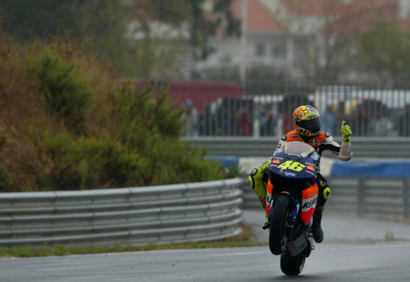 Victorias por más de 10 segundos en MotoGP
