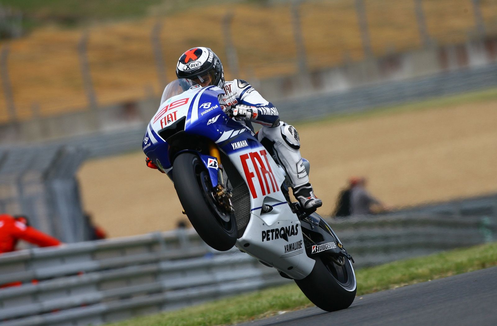 Victorias por más de 10 segundos en MotoGP