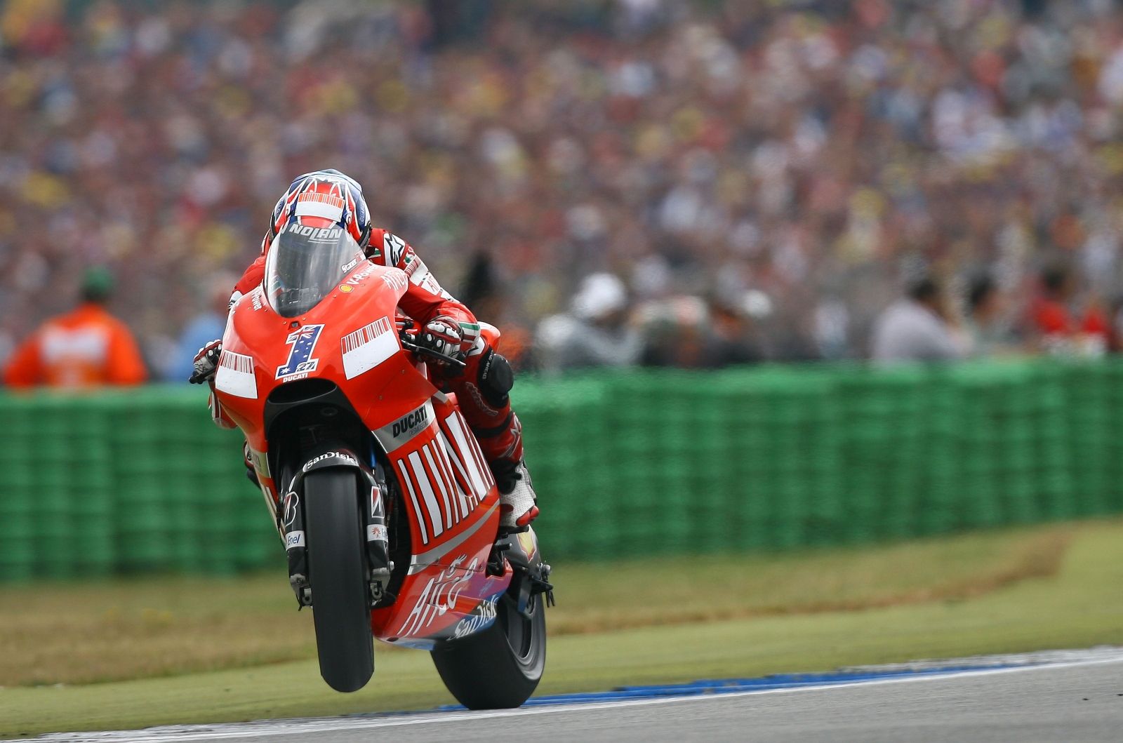 Victorias por más de 10 segundos en MotoGP