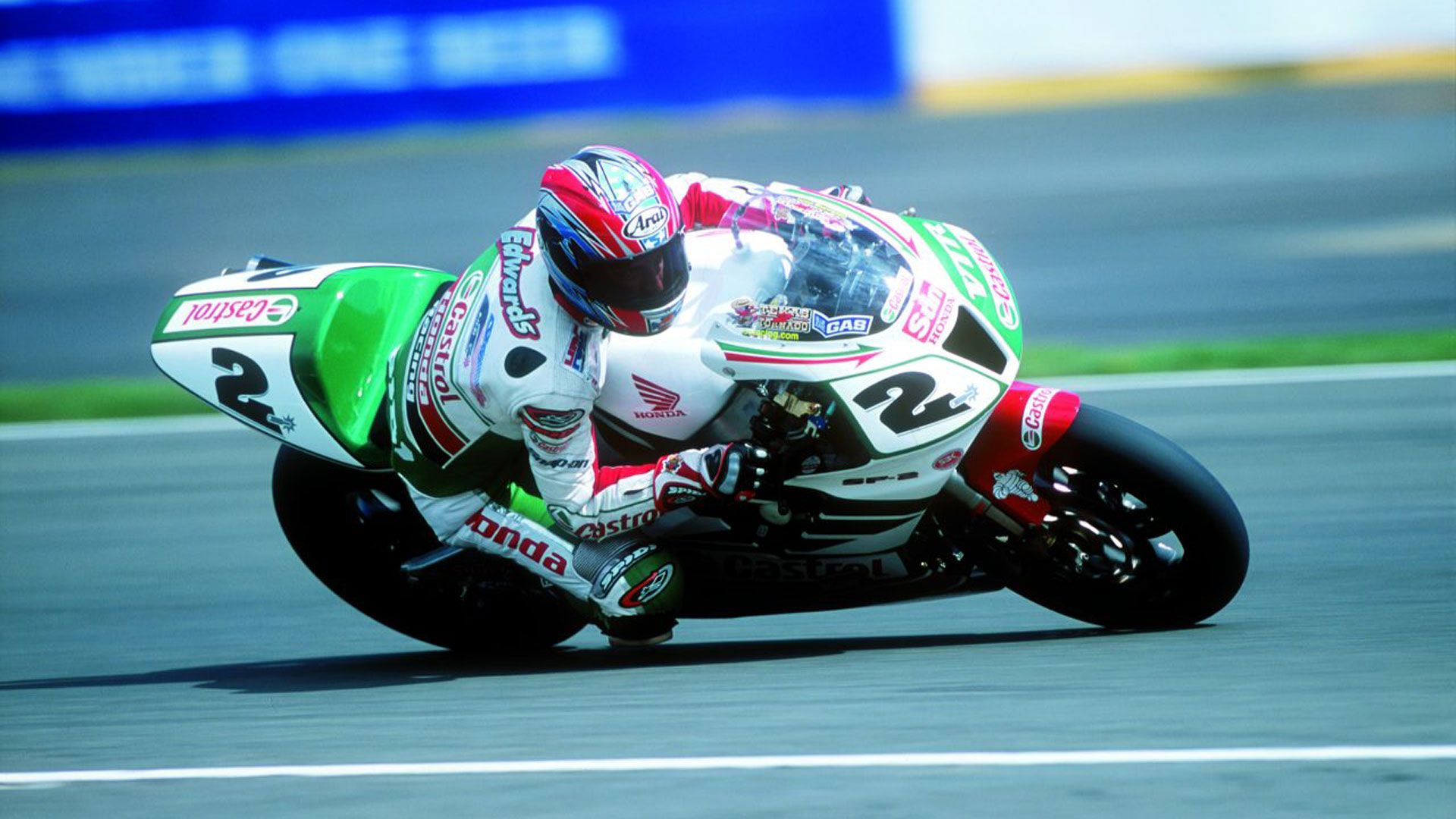 Honda VTR1000R SP1 Superbike