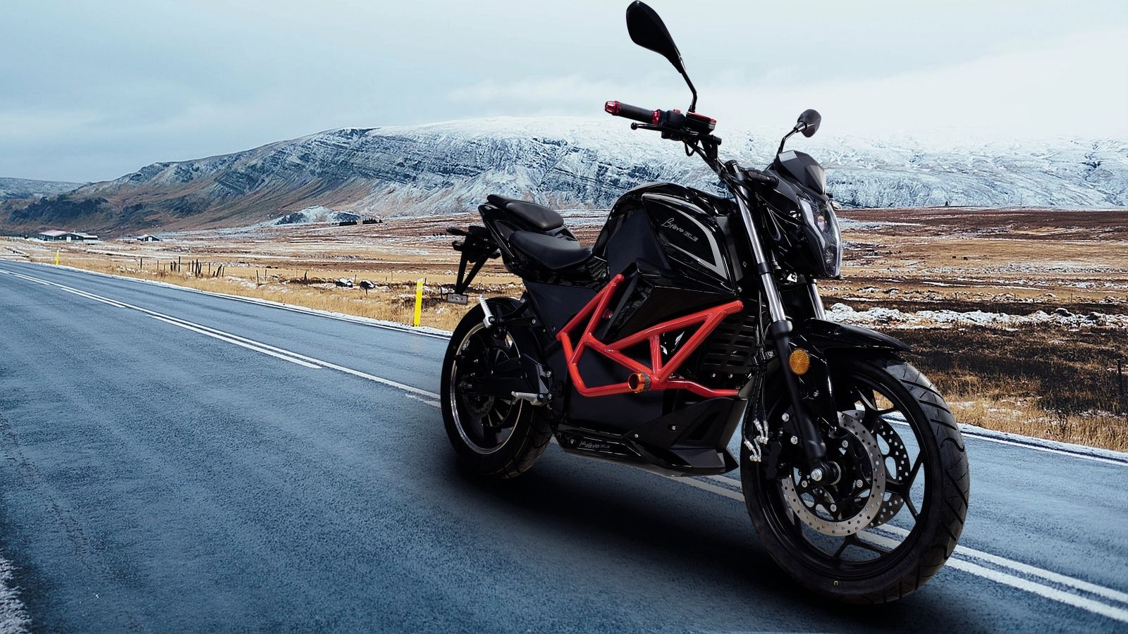 Nueva Ebroh Bravo GLE, la primera eléctrica deportiva desarrollada en España