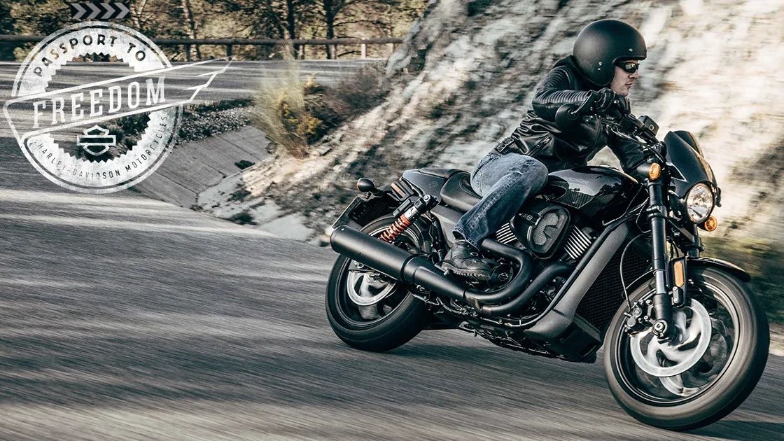 Harley-Davidson lanza ‘Passport to freedom’