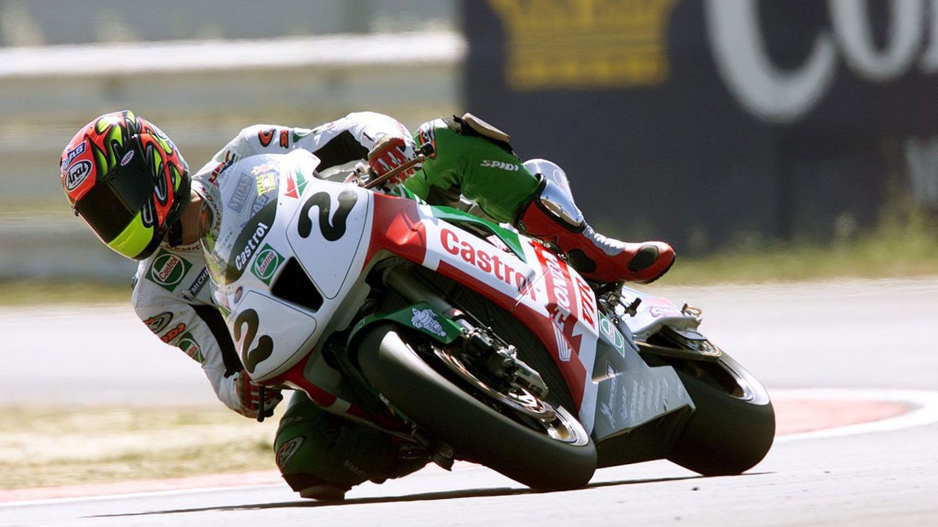Honda VTR1000R SP1 Superbike