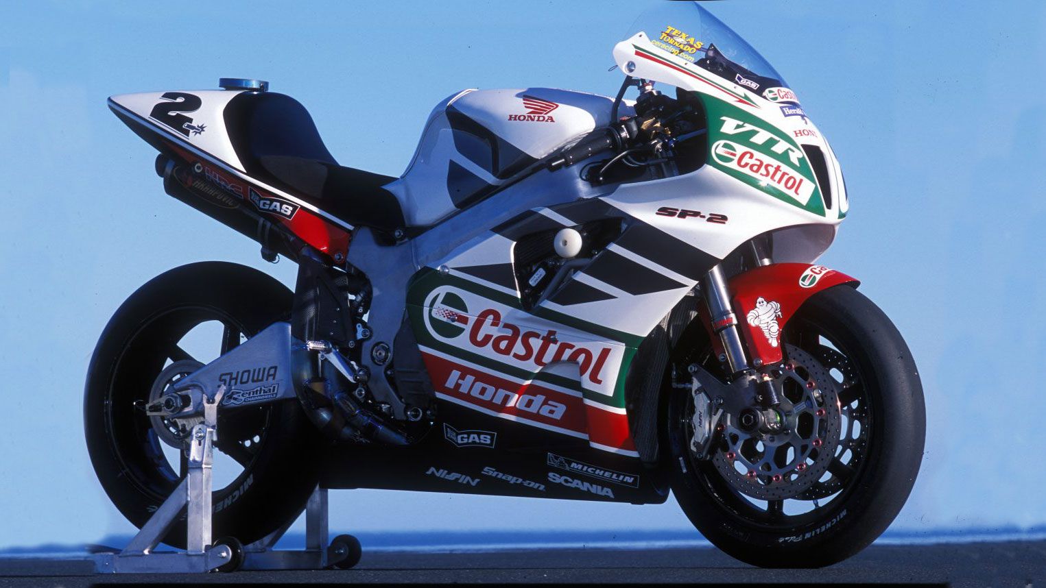 Honda VTR1000R SP1 Superbike