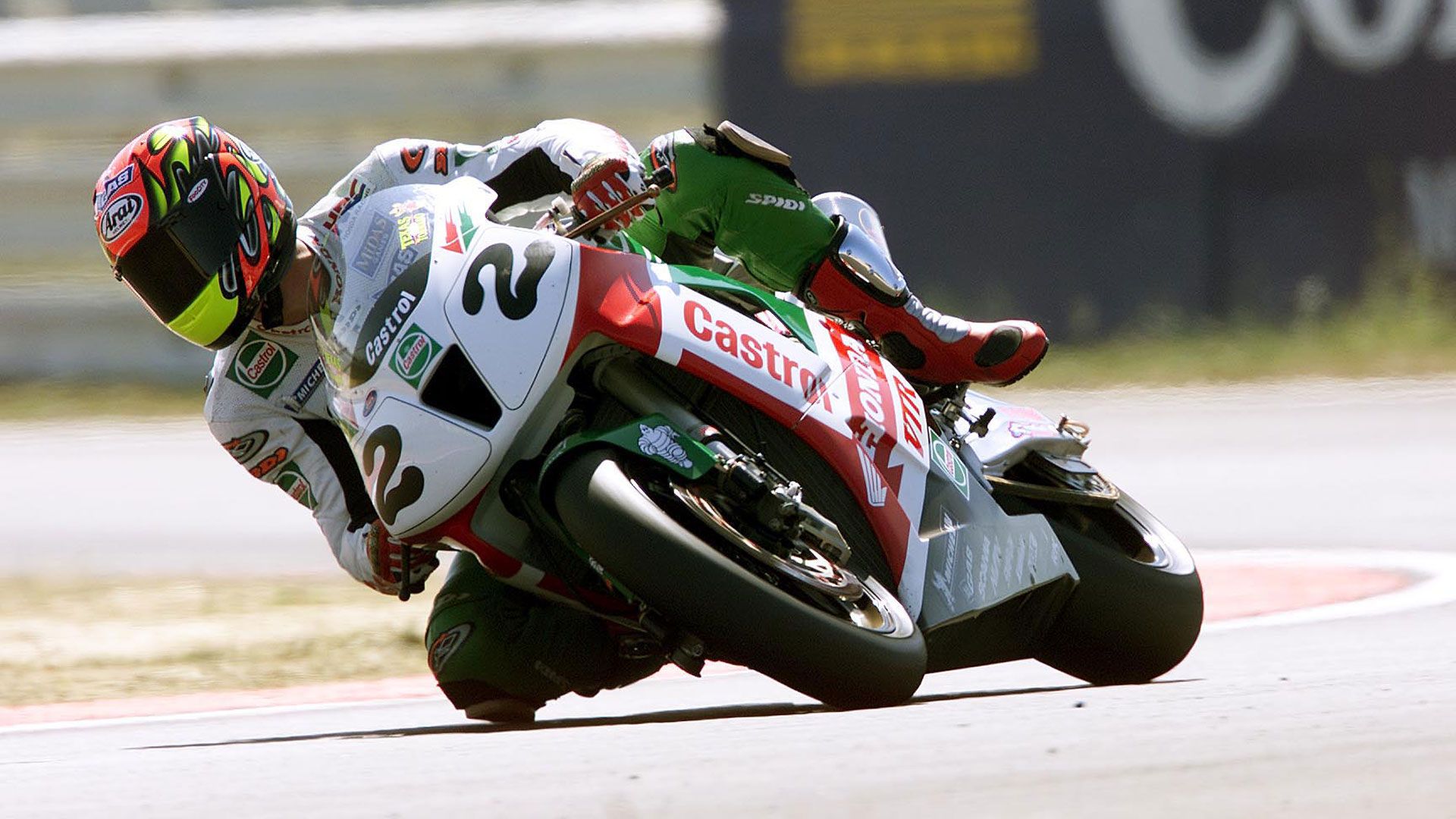 Honda VTR1000R SP1 Superbike
