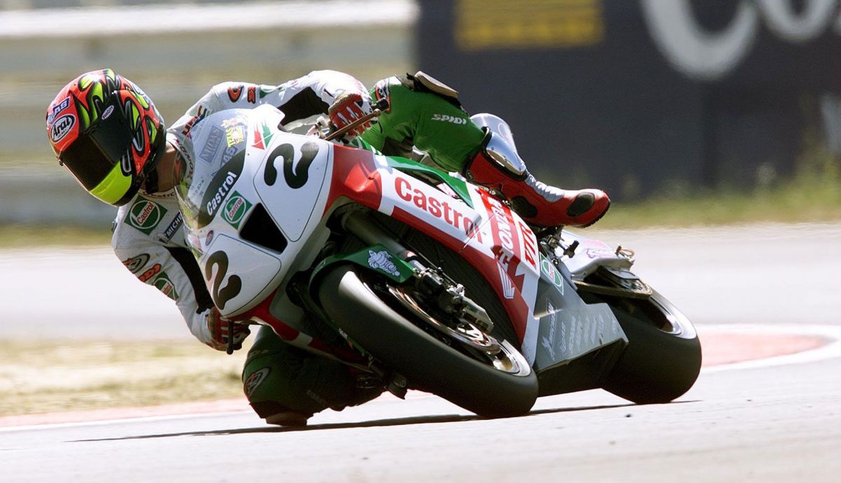 Honda VTR1000R SP1 Superbike Honda VTR1000R SP1 Superbike