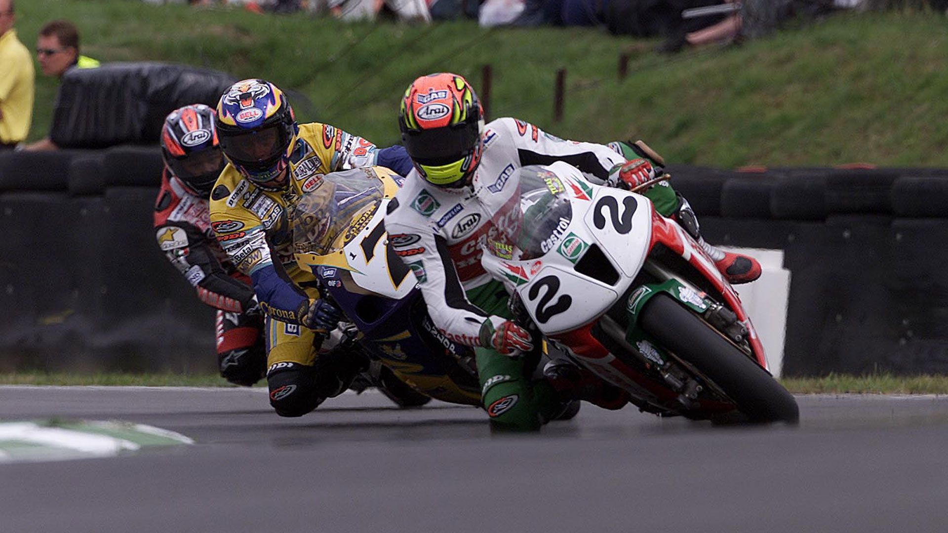Honda VTR1000R SP1 Superbike