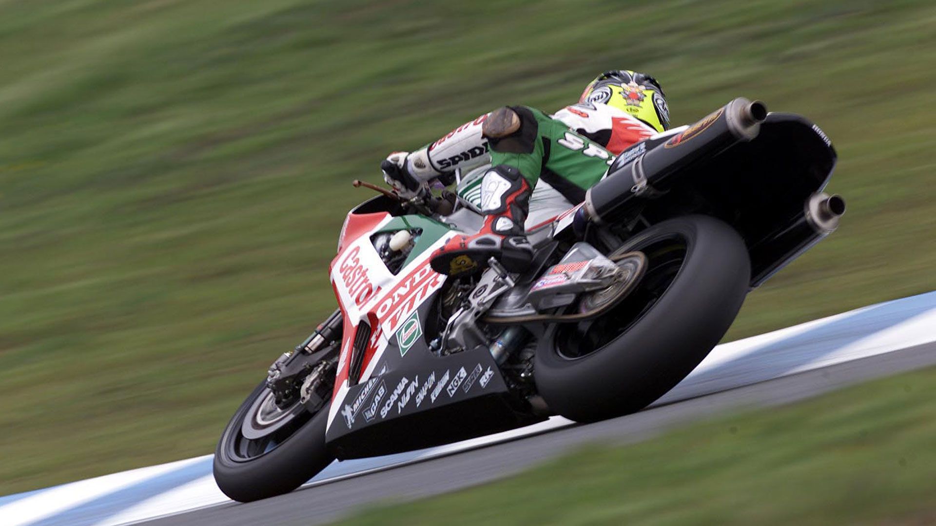 Honda VTR1000R SP1 Superbike