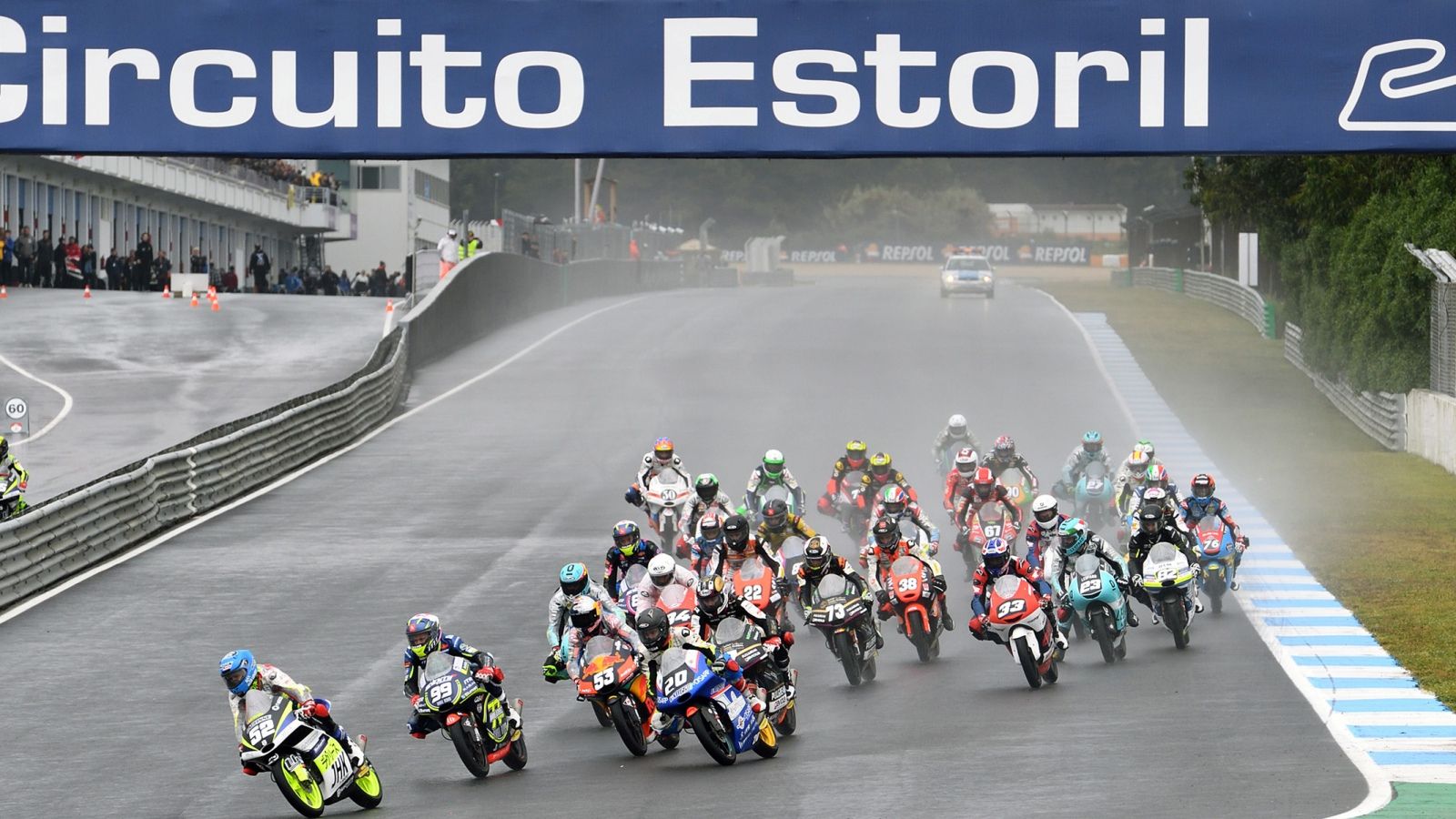 El FIM CEV Repsol 2020 comenzará en julio con dos rondas en Portugal