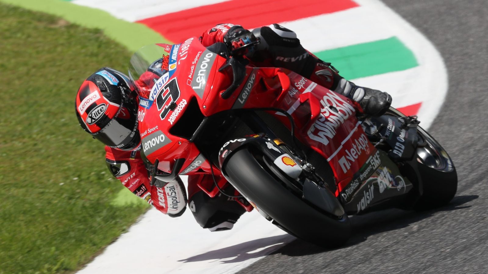 Ducati MotoGP: todos los pilotos (2003-2020)