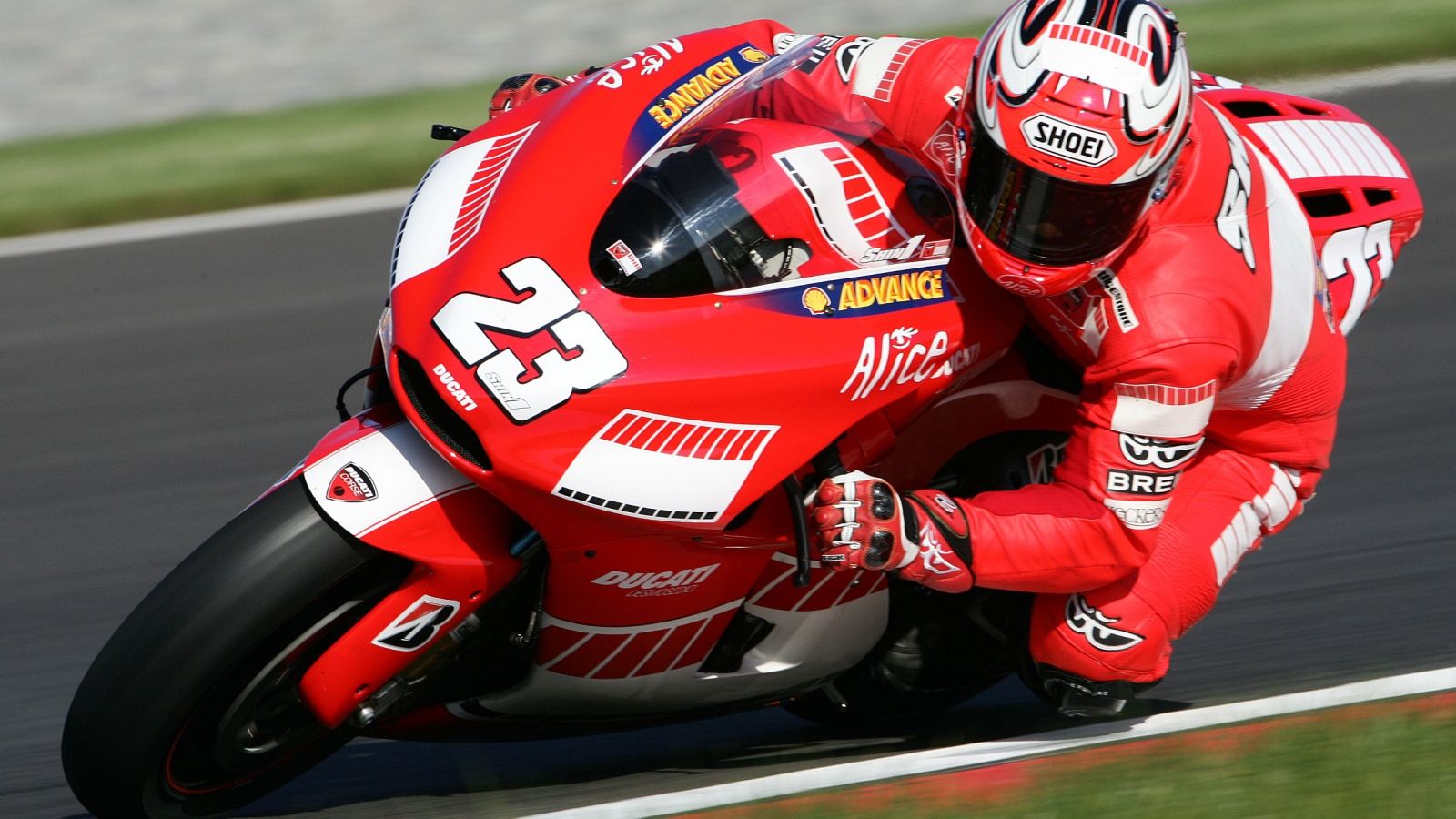 Ducati MotoGP: todos los pilotos (2003-2020)