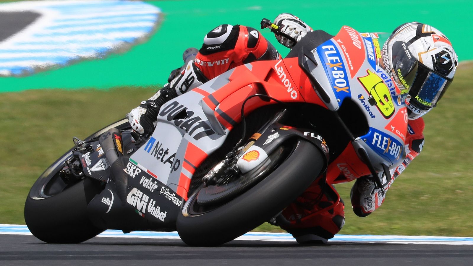 Ducati MotoGP: todos los pilotos (2003-2020)