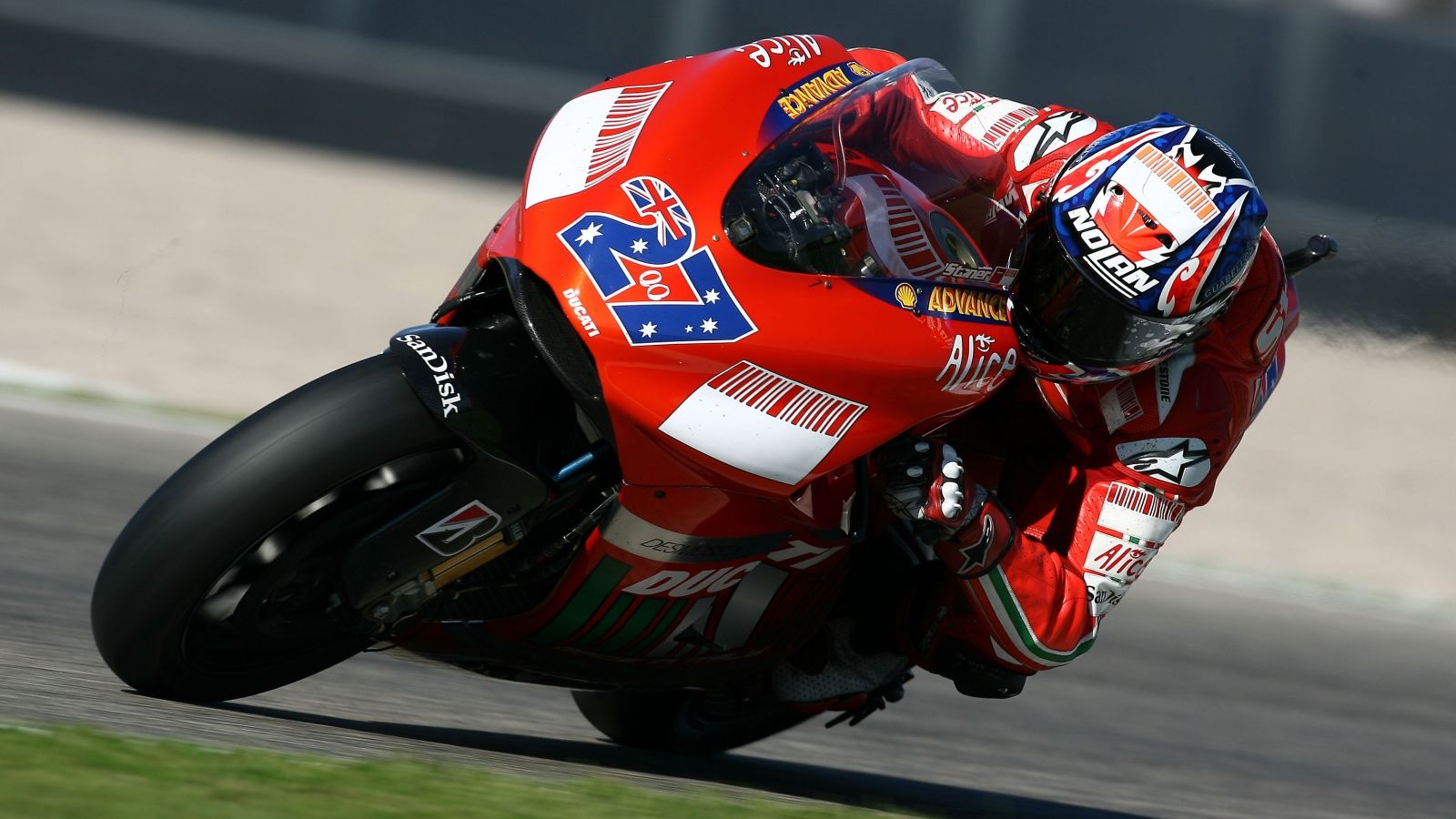 Ducati MotoGP: todos los pilotos (2003-2020)