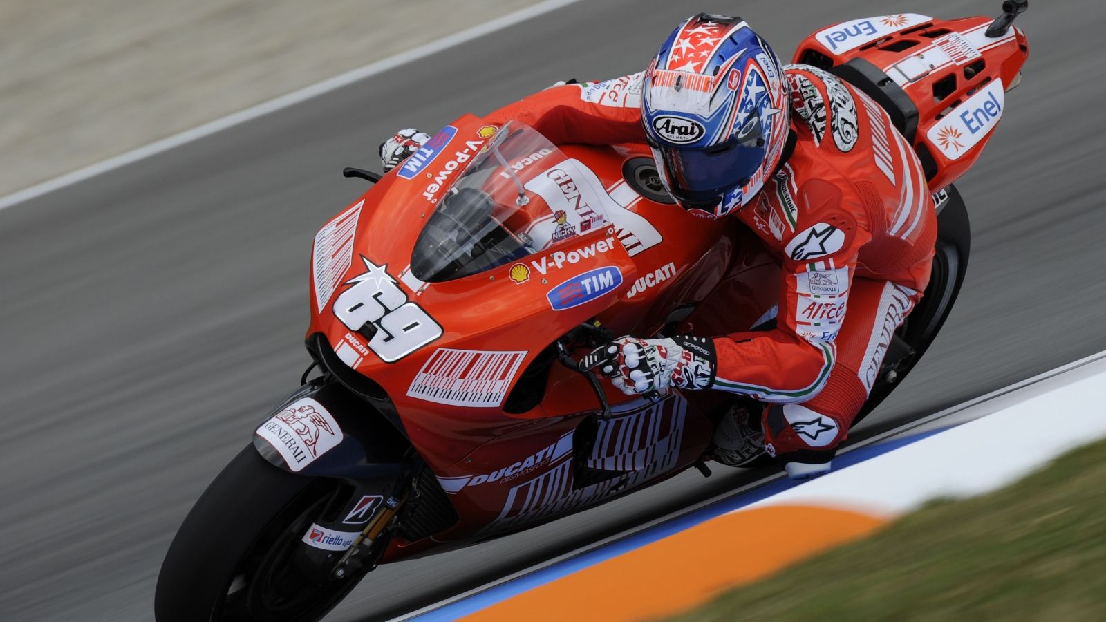 Ducati MotoGP: todos los pilotos (2003-2020)