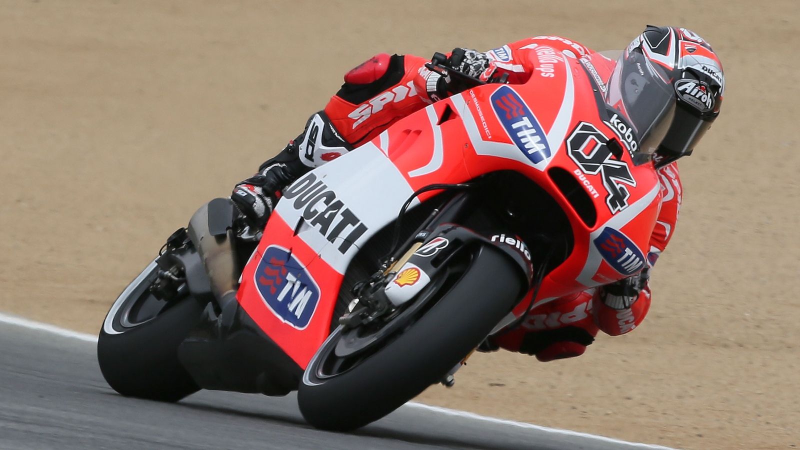 Ducati MotoGP: todos los pilotos (2003-2020)