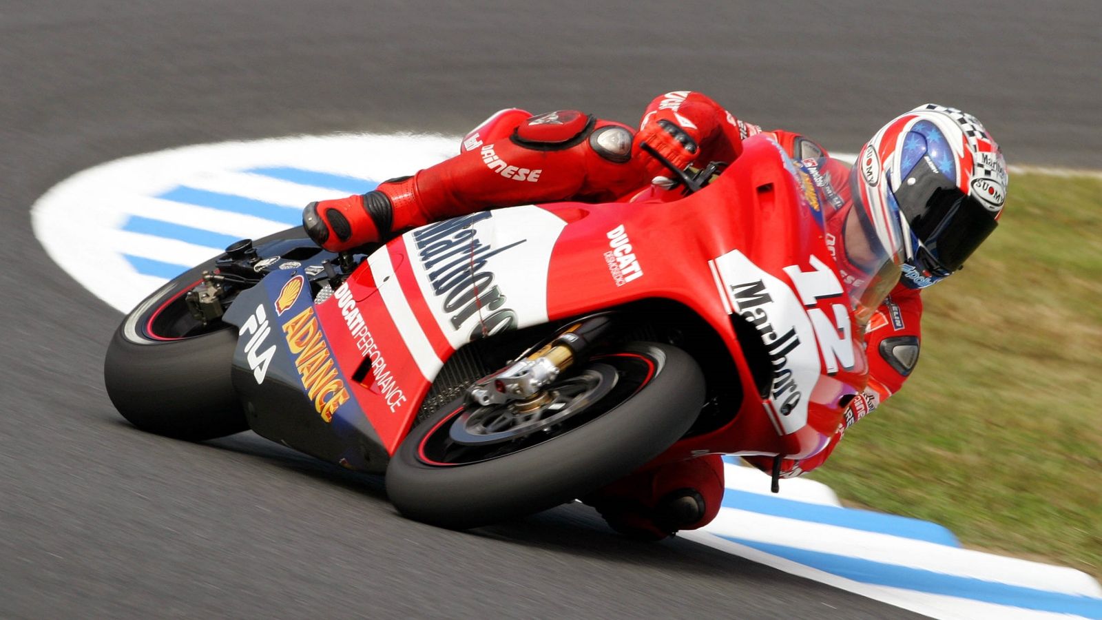 Ducati MotoGP: todos los pilotos (2003-2020)