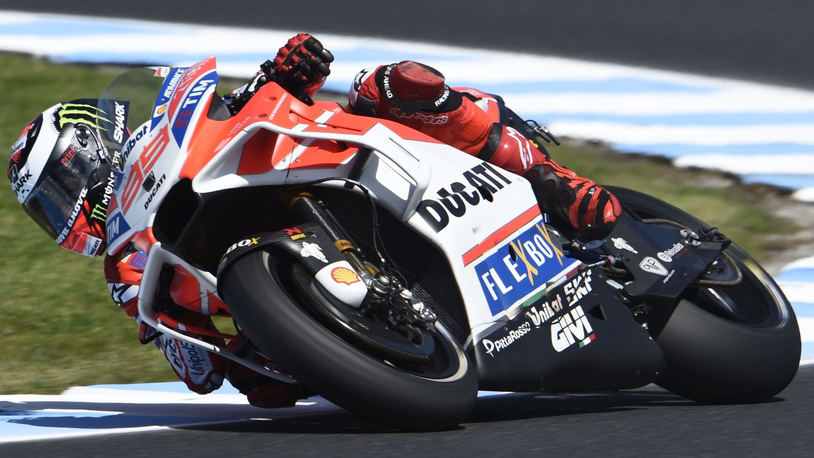Ducati MotoGP: todos los pilotos (2003-2020)