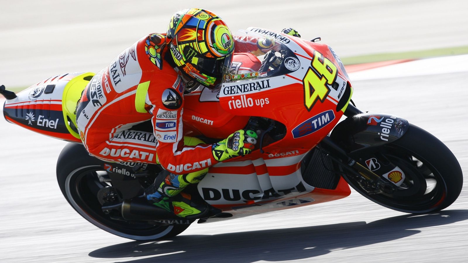 Ducati MotoGP: todos los pilotos (2003-2020)