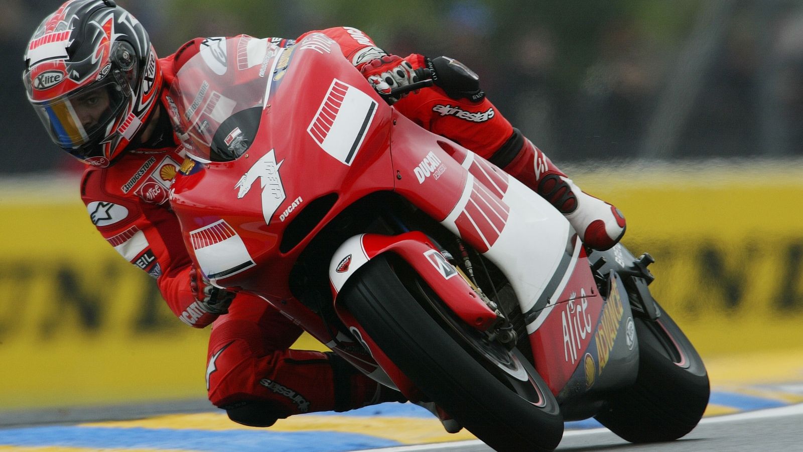 Ducati MotoGP: todos los pilotos (2003-2020)