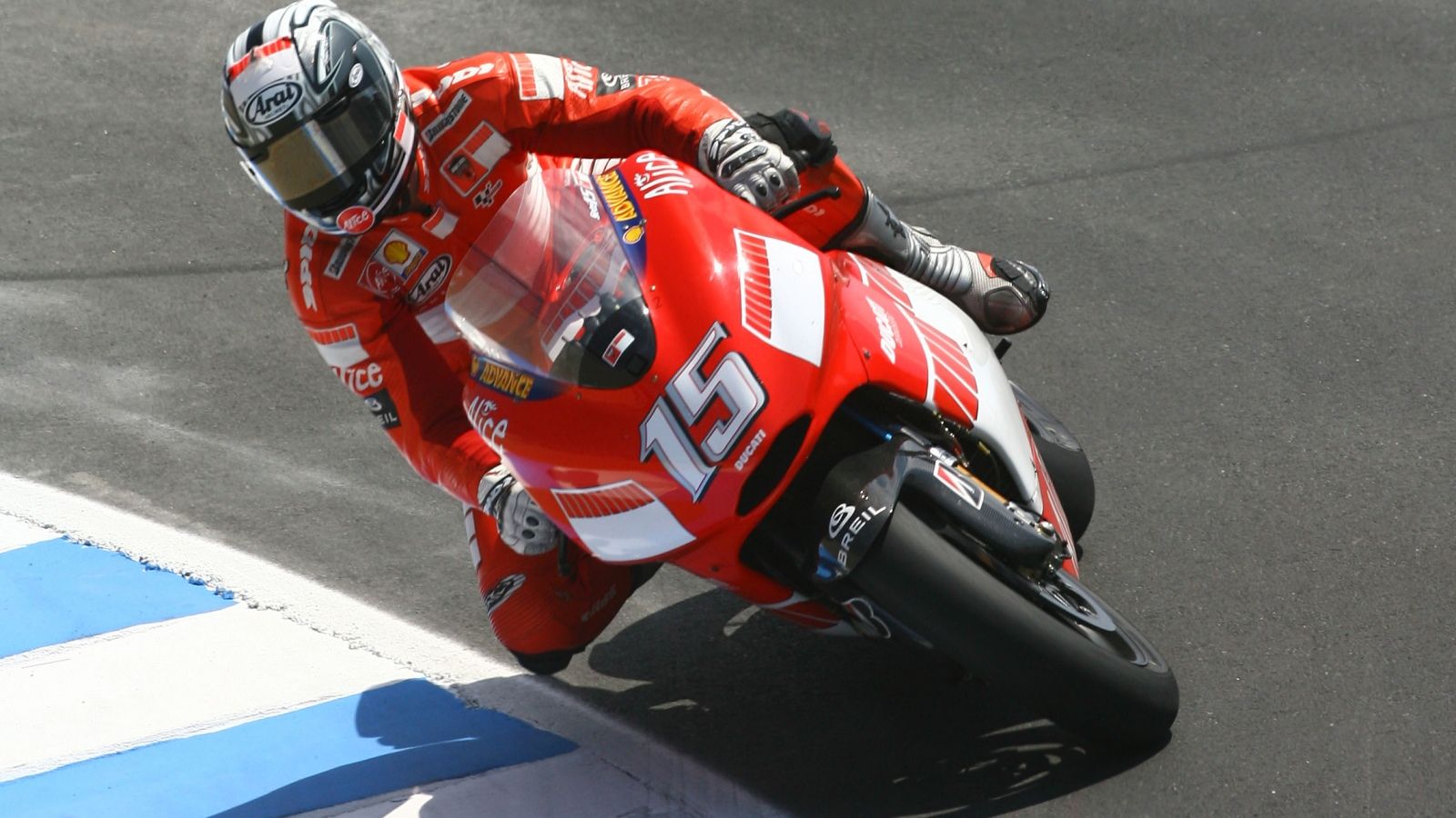 Ducati MotoGP: todos los pilotos (2003-2020)