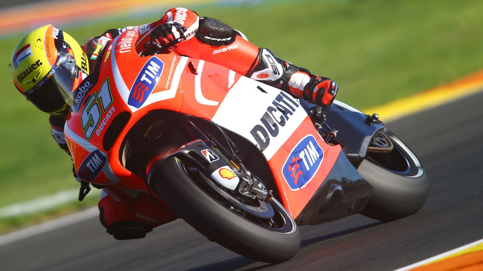 Ducati MotoGP: todos los pilotos (2003-2020)