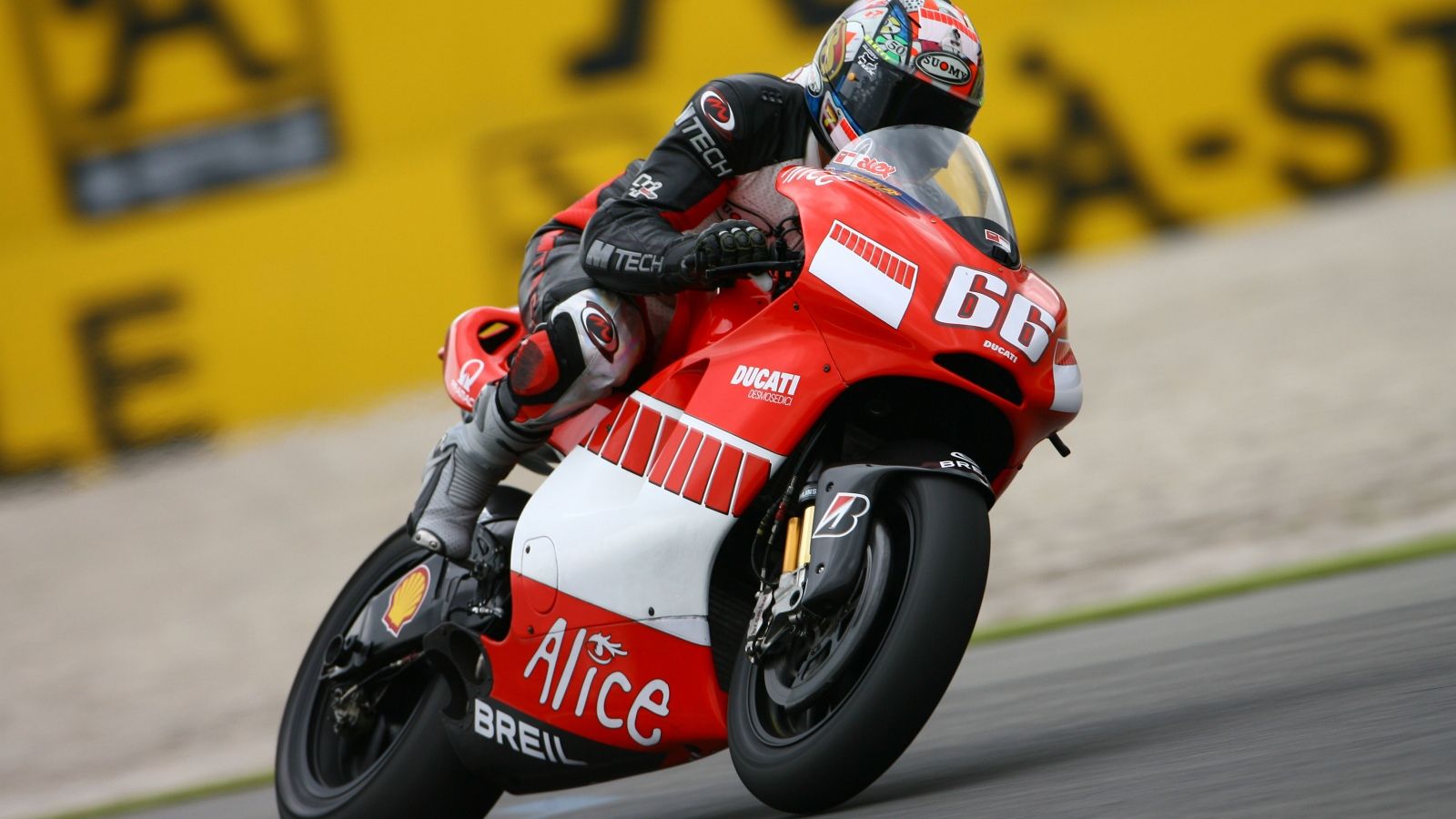 Ducati MotoGP: todos los pilotos (2003-2020)