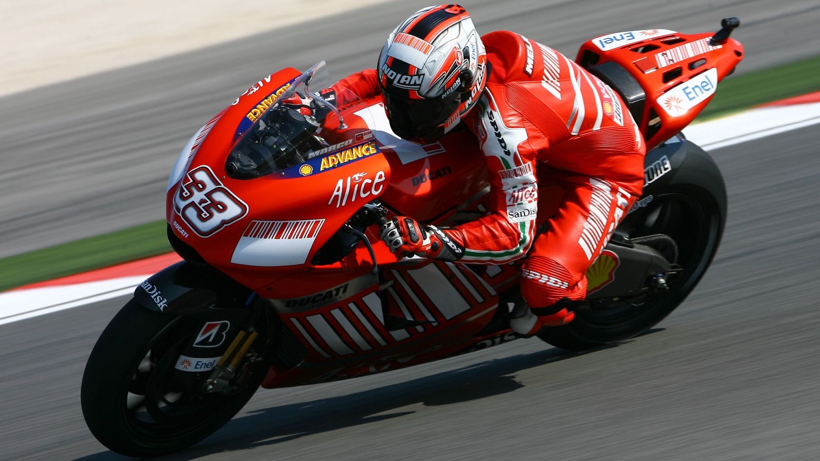 Ducati MotoGP: todos los pilotos (2003-2020)