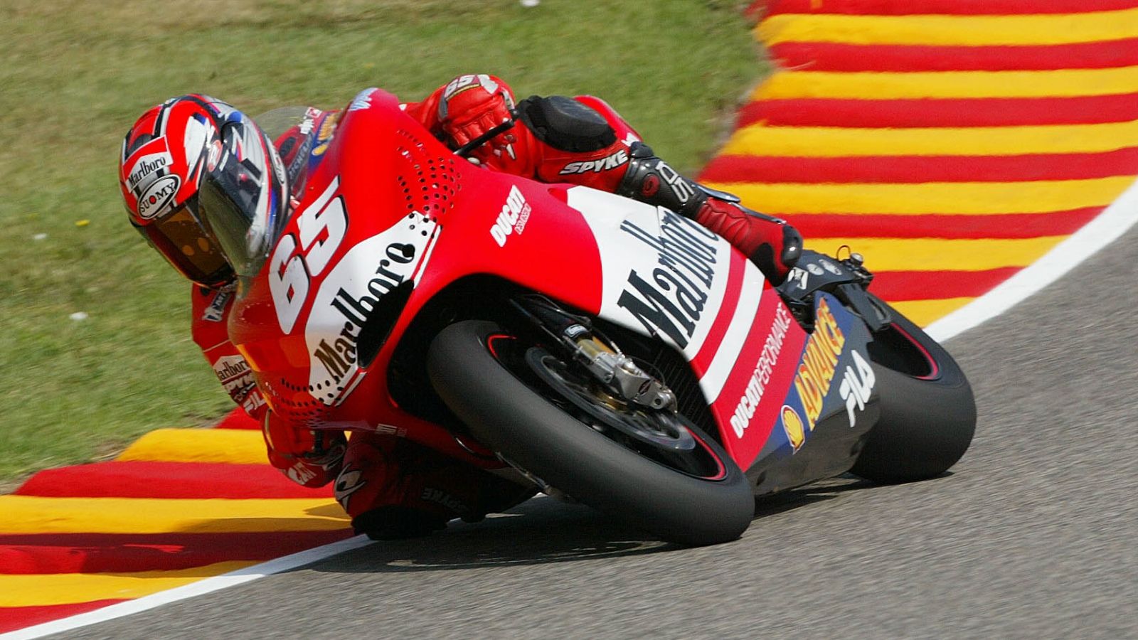Ducati MotoGP: todos los pilotos (2003-2020)