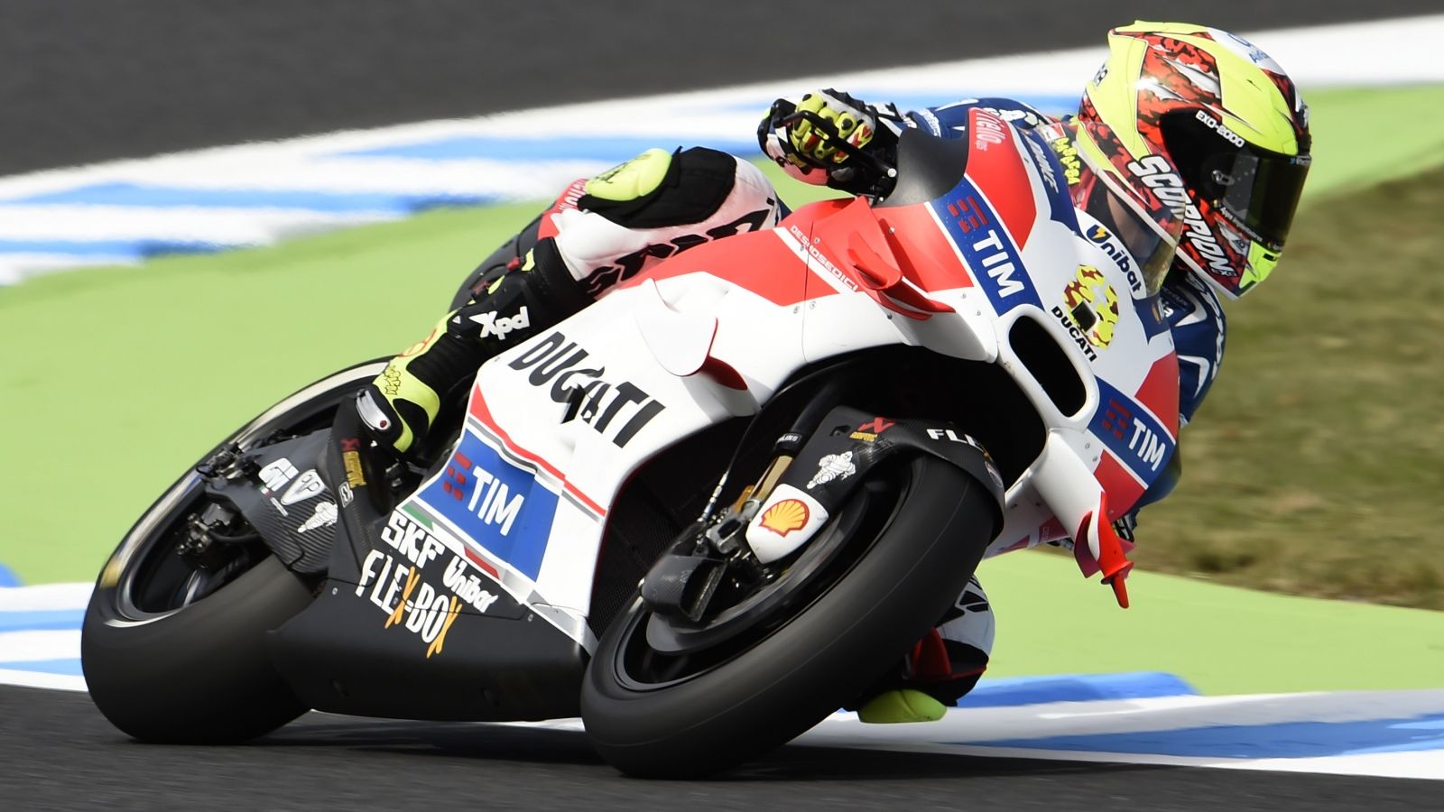 Ducati MotoGP: todos los pilotos (2003-2020)
