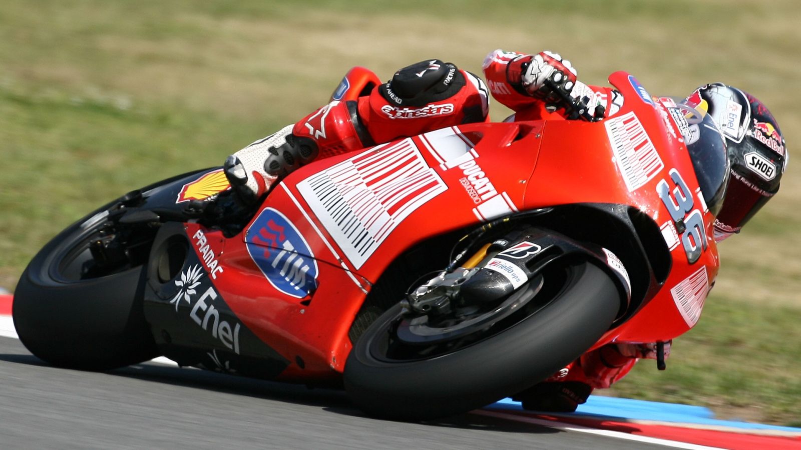 Ducati MotoGP: todos los pilotos (2003-2020)
