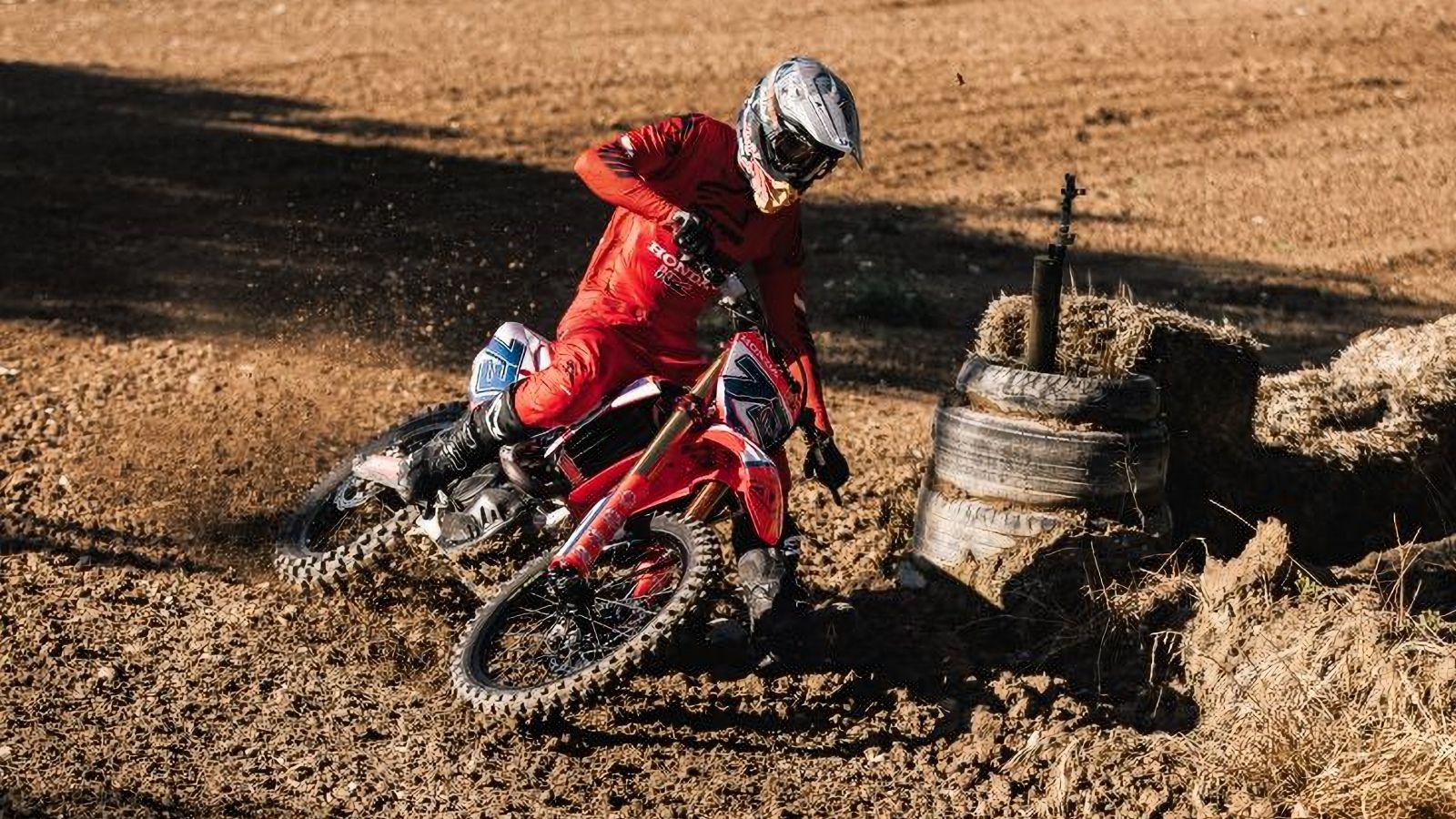 Marc Márquez y Álex Márquez, Honda CRF450