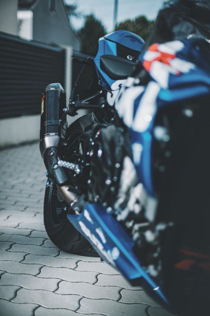 Suzuki Virus 1000 R, lo que faltaba en el catálogo de Suzuki