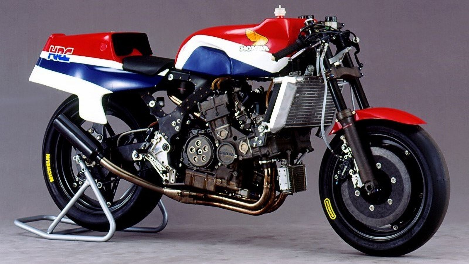 Todas las motos de Honda en la historia de 500cc y MotoGP 