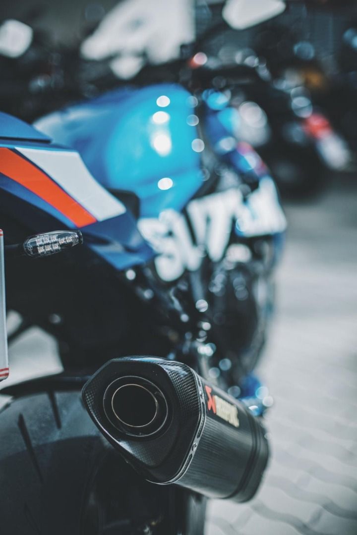 Suzuki Virus 1000 R, lo que faltaba en el catálogo de Suzuki
