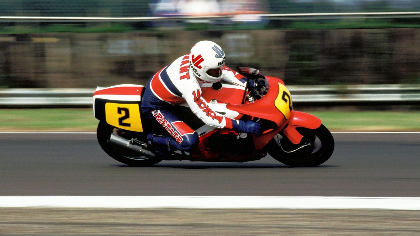 Todas las motos de Honda en la historia de 500cc y MotoGP 