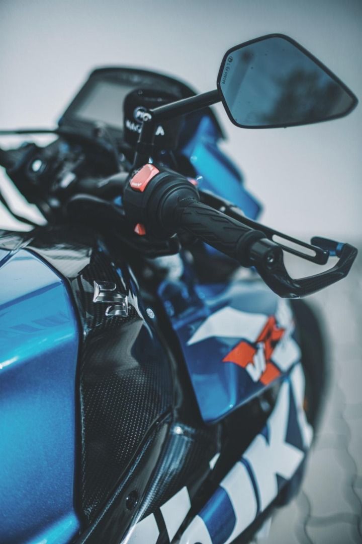 Suzuki Virus 1000 R, lo que faltaba en el catálogo de Suzuki