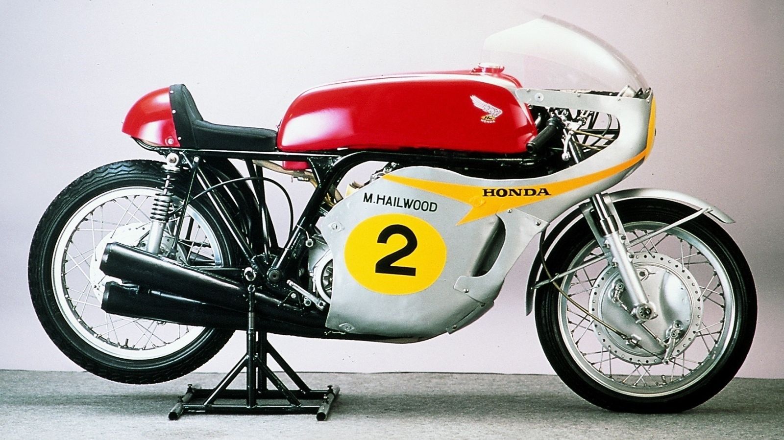 La Honda RC181, buscando el asalto a 500cc.