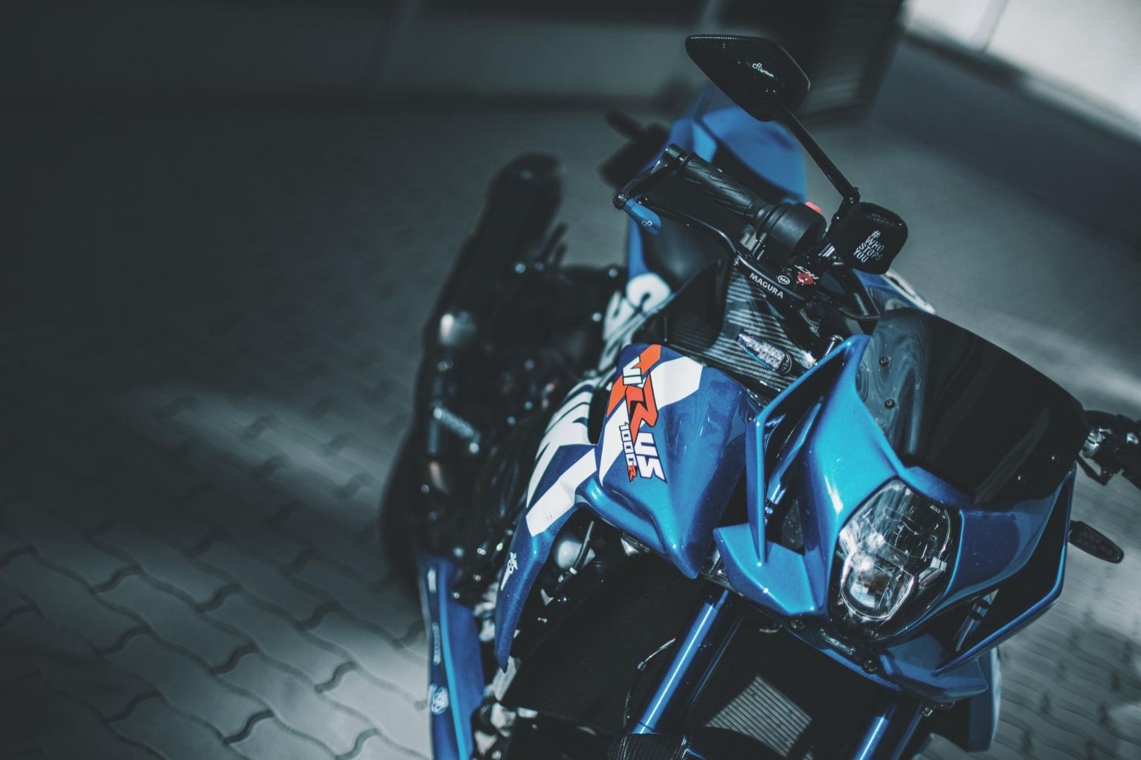 Suzuki Virus 1000 R, lo que faltaba en el catálogo de Suzuki